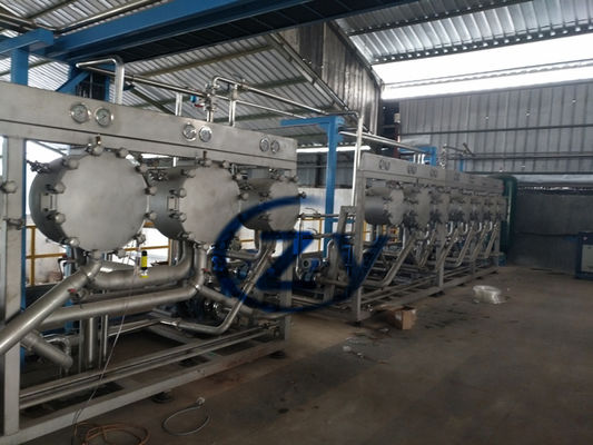 Máy chế biến tinh bột sắn hydrocyclone / Nhà máy chế biến tinh bột sắn