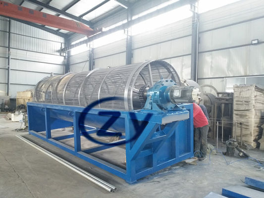 Dây chuyền sản xuất tinh bột sắn công suất lớn Khu vực khuấy quay cho ngành công nghiệp thực phẩm
