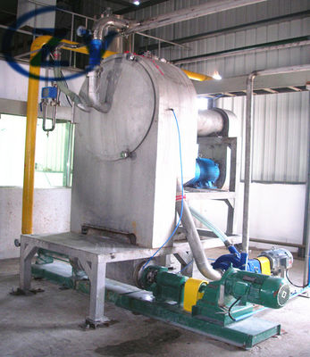 Máy cắt sắn 304 Ss cho dây chuyền sản xuất tinh bột Màu bạc tự động