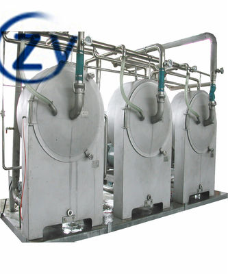 Máy tinh bột thép không gỉ 304 / Máy chiết xuất tinh bột sắn