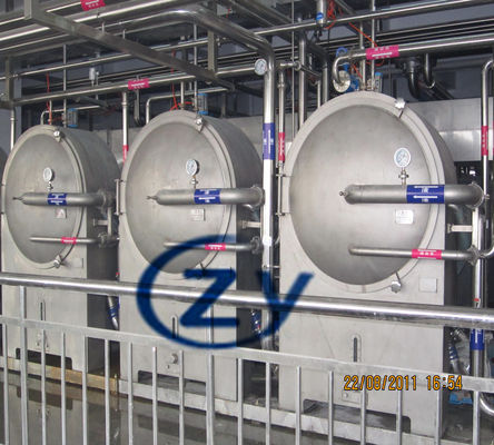 CS1200 Sàng chiết xuất tinh bột / Máy ly tâm tinh bột sắn