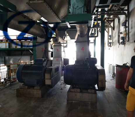 Bột sắn dây khoai mì Bột tinh bột Rasper thép không gỉ tự động
