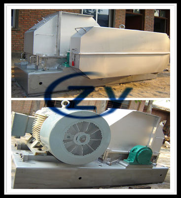 Máy bào sắn công nghiệp bền bỉ, chất lượng cao để nghiền ướt và tách tinh bột với hiệu suất ổn định