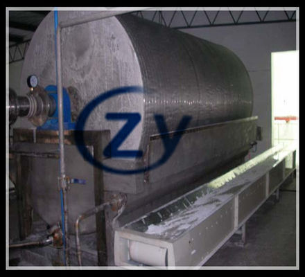 Máy hút nước khoai tây ZY thương hiệu Bộ lọc chân không Bốn Kw Power