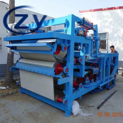 Máy chế biến tinh bột khoai tây / Máy lọc nước sợi xơ