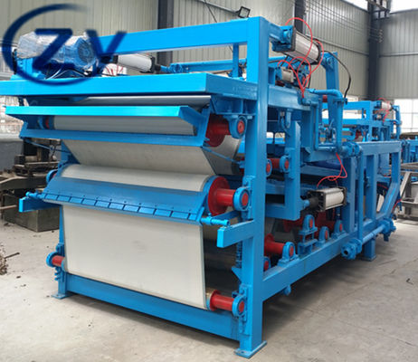 Máy ép xơ sợi sắn Máy ép thép tiêu thụ năng lượng thấp