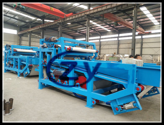 Tiêu thụ điện năng thấp Máy ép tinh bột / Bộ lọc khử nước