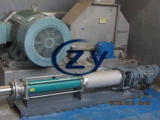 Máy chế biến tinh bột sắn 250kw 2100rpm SS304