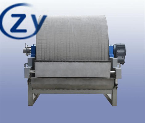 Máy khử nước tinh bột khoai tây khô chân không 4kw