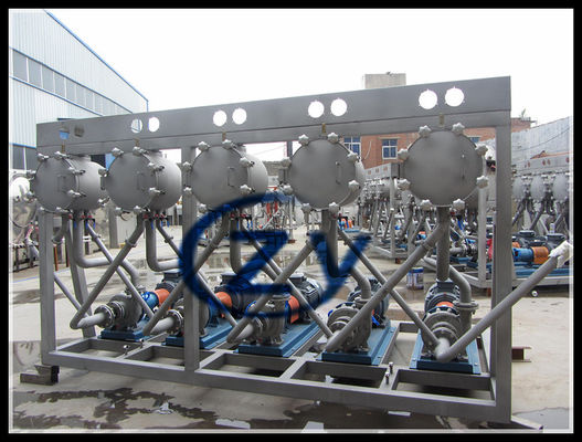 MC450 22Be Cyclone Refining Starch Machinery Separator SS304