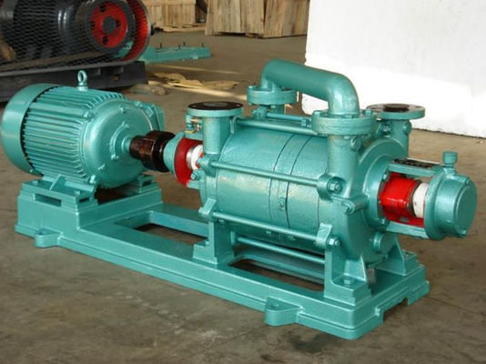 Máy bơm chân không vòng nước ODM Máy bơm chân không vòng chất lỏng ô tô 22kw