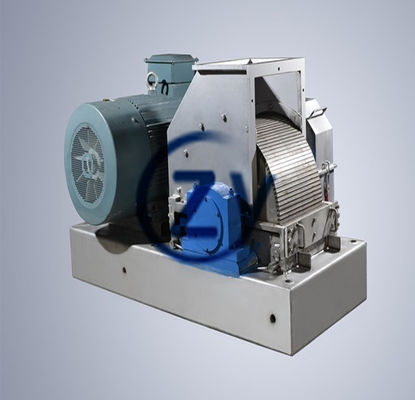 Máy chế biến bột sắn hai lưỡi 220kw 25t / H
