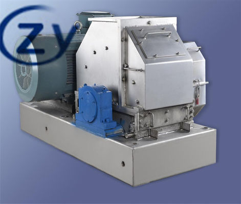 Máy chế biến sắn SS304 20t / H 220kw 1450 vòng / phút