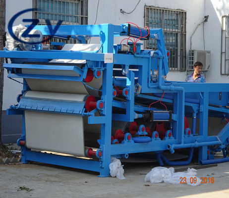 Máy chế biến bột sắn hoàn chỉnh 4t / H khử nước sợi