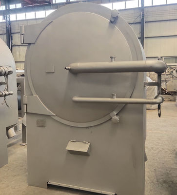 SS304 20t / H Sàng chiết xuất tinh bột sắn 45kw Máy ​​móc ly tâm Sắn