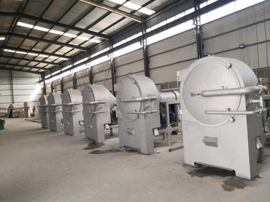 10-15t / h Máy chiết tách bùn tinh bột / Dây chuyền chế biến tinh bột sắn