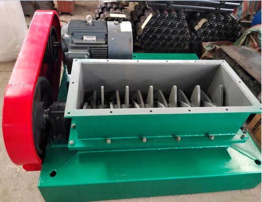 Máy nghiền sắn 50t / H Máy cắt chip sắn khô Thép cacbon